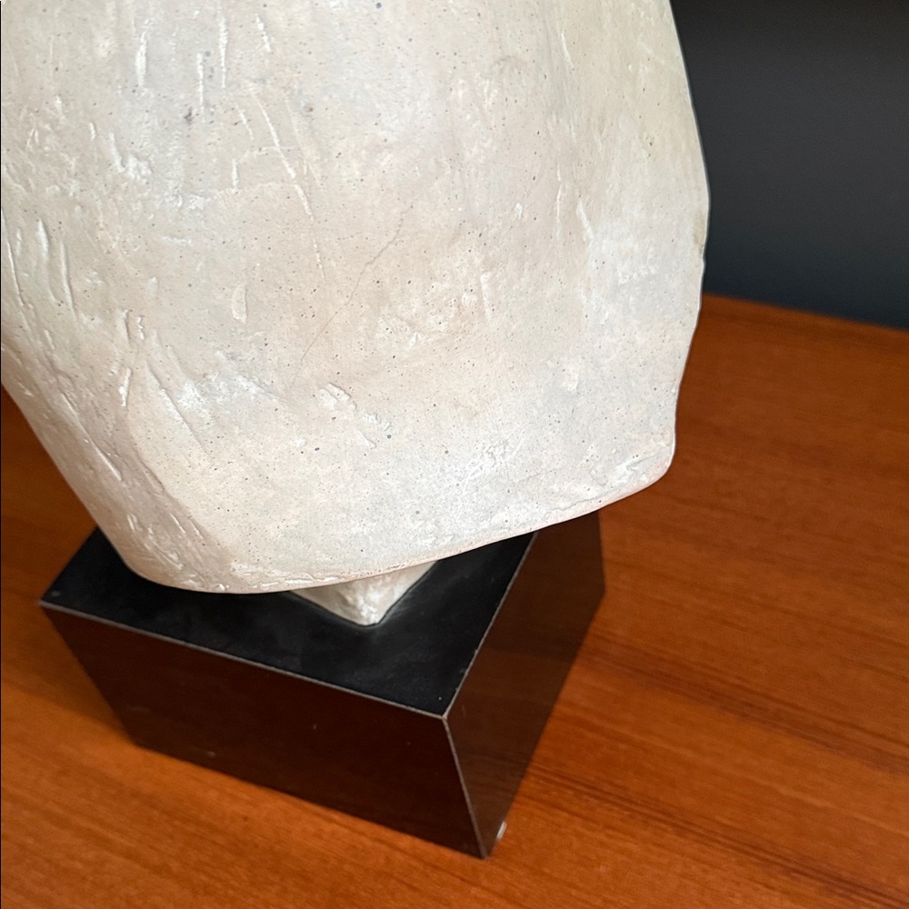 vintage Austin Productions "Stargazer" sculpture by artist David Fisher - Picture 7 of 10